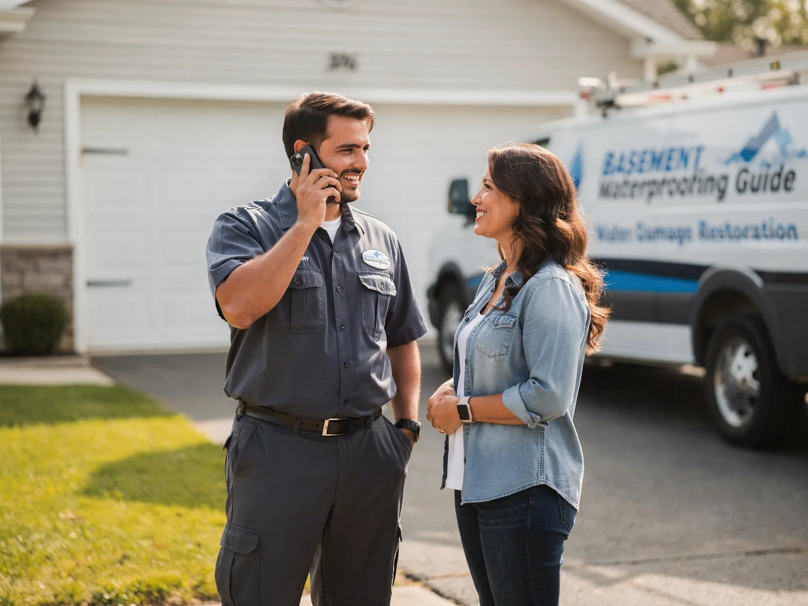 Basement Waterproofing Near Me Humboldt, IL FAQs